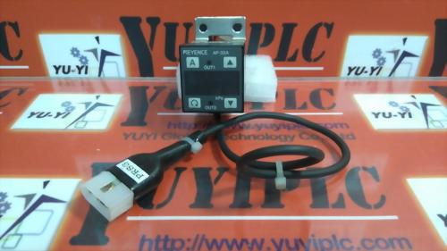 KEYENCE AP SERIES BROWN 12-24VDC AP-32A