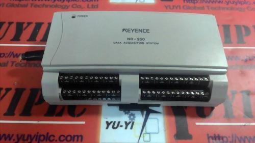 KEYENCE NR-250