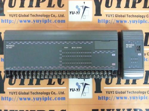 Keyence KZ-80T PLC/KZ-8EX