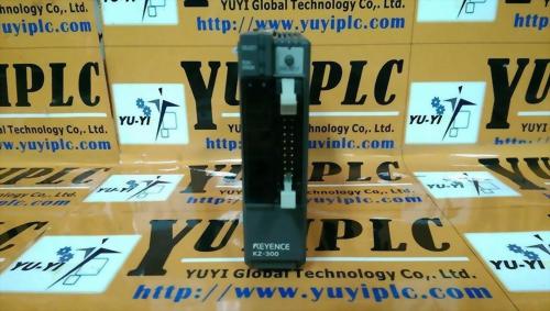 KEYENCE KZ-300 CPU MODULE