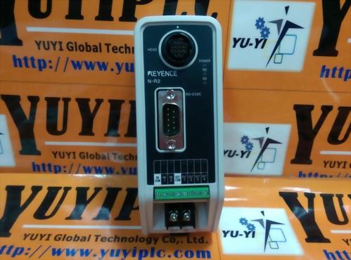 KEYENCE N-R2 COMMUNICATION MODULE