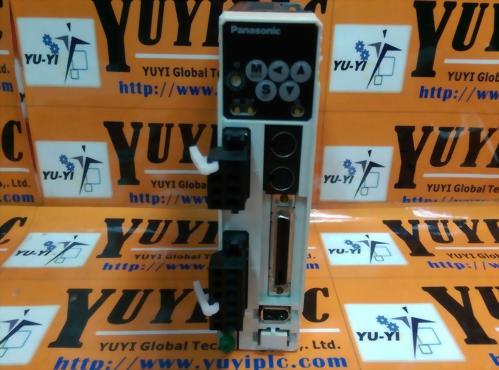 PANASONIC MADDT1205052 AC SERVO DRIVES