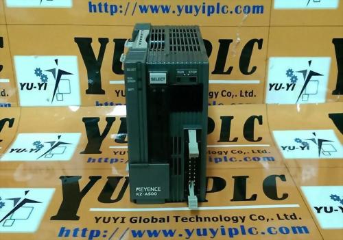 KEYENCE KZ-A500 CPU MODULE