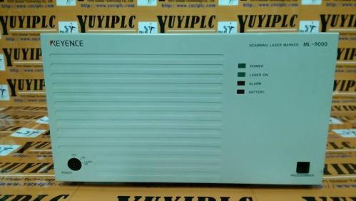 KEYNCE SCANNING LASER MARKER ML-9000