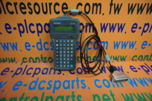 KEYENCE BL-P2 HANDHELD PROGRAMMER
