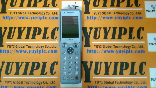 KEYENCE BT-1000 ULTRA-COMPATCT HANDHELD TERMINAL