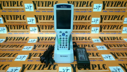 KEYENCE BT-3000WB LARGE SCREEN BAR CODE HANDHELD TERMINAL