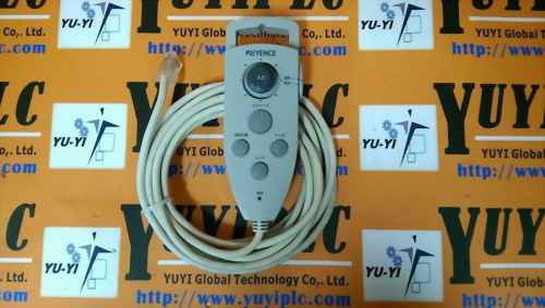 KEYENCE CV-110 CONTROLLER PENDANT