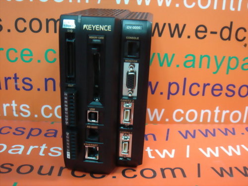 KEYENCE CV-3000 / HI-SPEED