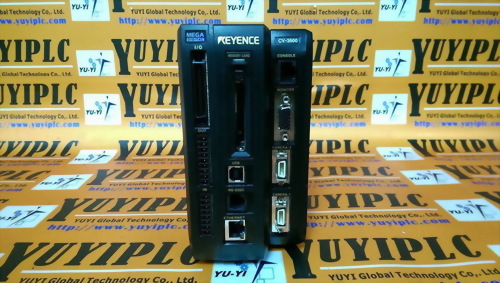 KEYENCE CV-3500 DIGITAL IMAGE SENSOR CONTROLLER