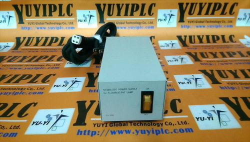 KEYENCE CV-R10 STABILIZED POWER SUPPLY