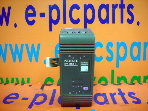 KEYENCE EXPANSION UNIT KV-8EYT