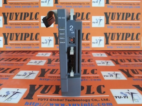 KEYENCE HC-55 CONTROLLER MODULE