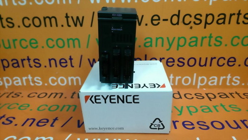 KEYENCE HIGH SPEED COUNTER MODULE KV-H20