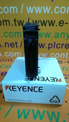 KEYENCE HIGHT SPEED COUNTER KV-SC20V