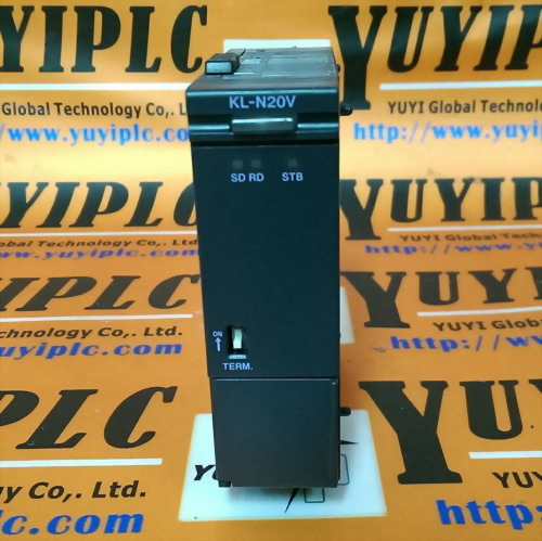 KEYENCE KL-N20V REMOTE LINK MODULE