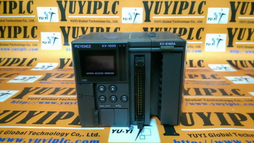 KEYENCE KV-1000 / KV-B16RA / 610-R-C01-01