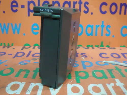 KEYENCE KV-B16TA