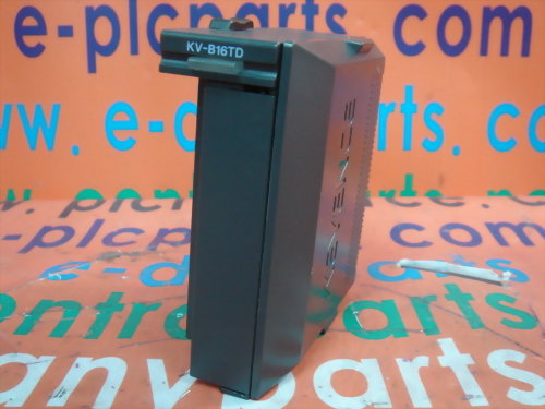 KEYENCE KV-B16TD