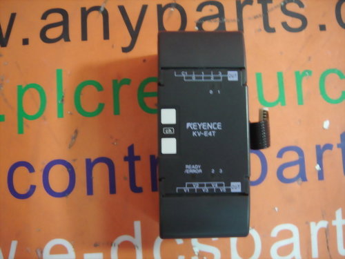 KEYENCE KV-E4T