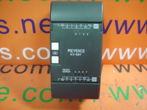 KEYENCE KV-E8T