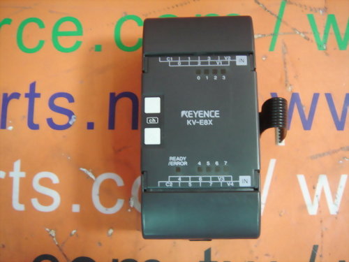 KEYENCE KV-E8X