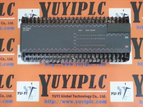 KEYENCE KZ-80R PROGRAMMABLE CONTROLLER