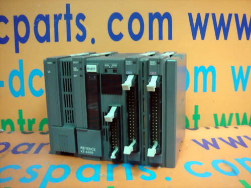 KEYENCE KZ-A500 CPU MODULE KZ-A500+KZ-U5+KZ-C32T+KZ-C32X