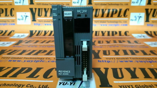 KEYENCE KZ-A500 PLC CPU MODULE