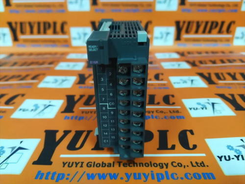 KEYENCE KZ-B16R 16 RELAY OUTPUTS EXPANSION UNIT