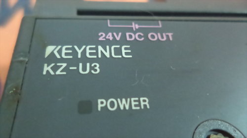 KEYENCE KZ-U3