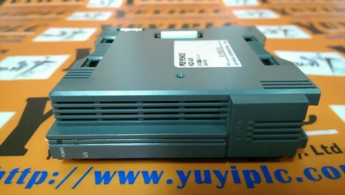 KEYENCE KZ-U5 DC POWER SUPPLY MODULE
