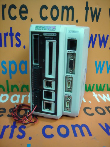 KEYENCE LJ-G5000