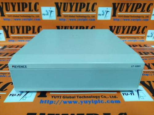 KEYENCE LT-V201 CAMERA CONTROL UNIT