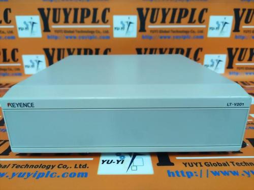 KEYENCE LT-V201 LASER FOCUS DISPLACEMENT SENSOR CONTROLLER