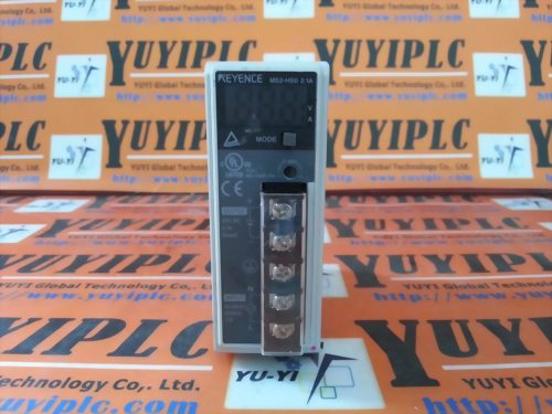 KEYENCE MS2-H50 POWER SUPPLY