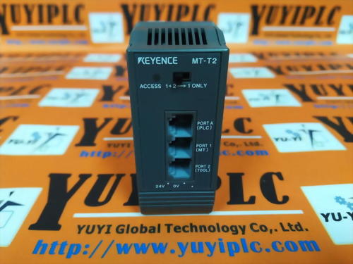 KEYENCE MT-T2 DUAL PORT ADAPTER