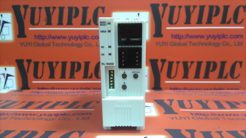 KEYENCE MULTI DROP CONTROLLER KL-N20Z