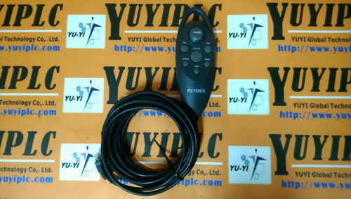 KEYENCE OP-8431 HANDHELD CONTROLLER FOR CAMERA