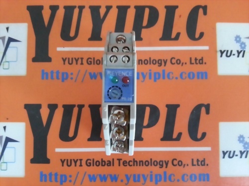 KEYENCE PS-25 PHOTOELECTRIC SWITCH
