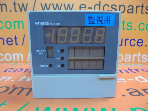 KEYENCE RV3-55B B-R