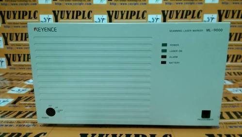 KEYENCE SCANNING LASER MARKER ML-9000