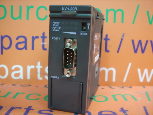 KEYENCE SERIAL INTERFACE MODULE KV-L20R
