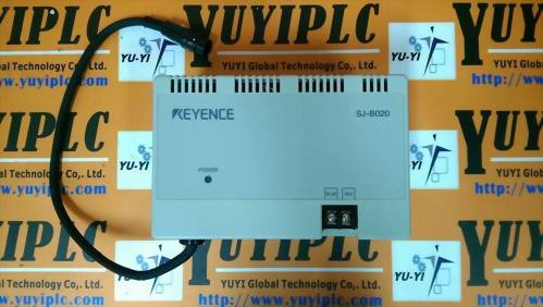 KEYENCE SJ-B020 STATIC ELIMINATOR