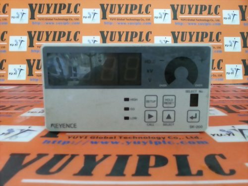 KEYENCE SK-200 AMPLIFIER UNIT