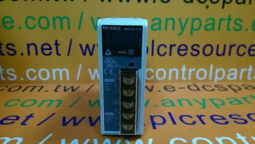 KEYENCE SWITCHING POWER SUPPLY MS2-H50