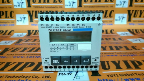 KEYENCE UD-300 SENSOR SERIES CONTROLLER