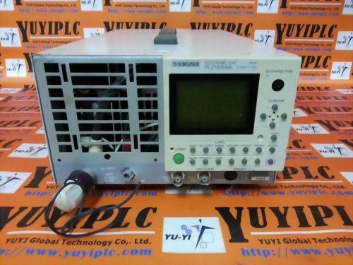 KIKUSUI PLZ164WA ELECTRONIC LOAD
