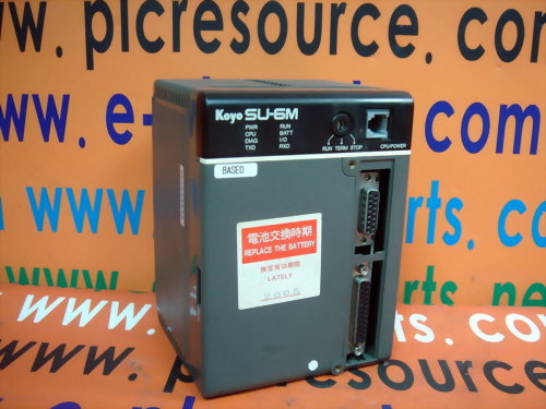 KOYO CPU MODULE SU-6M