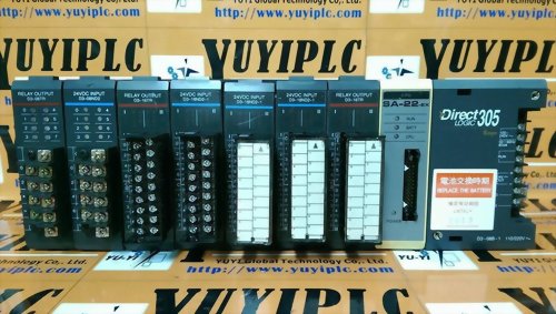 KOYO D3-08B-1 SA-22-EX D3-16TR D3-16ND2-1 D3-08ND2